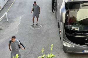 (Φώτος kerkida) Έφτασε... η Πάφος FC