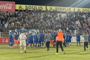 (Βίντεο/Φώτος) Η απονομή και οι πανηγυρισμοί της ΑΠΕΑ  