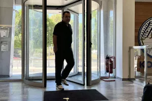 Η άφιξη των παραγόντων στην ΚΟΠ (Φώτος Kerkida)