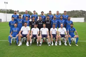 "Ραντεβού τη νέα σεζόν, με ακόμα μεγαλύτερους στόχους!"