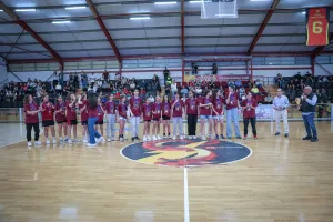 (Βίντεο/Φώτος) Χειροκρότησαν τις πρωταθλήτριες Κ14 και Κ18