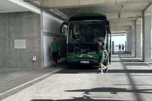 Η άφιξη της Ομόνοιας (Φώτος kerkida)