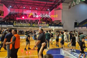 (Βίντεο Kerkida) H λήξη και η έκρηξη... στο "Κίτιον"!