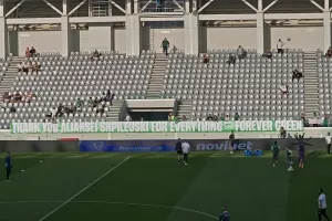 Το "ευχαριστώ" στον Σπιλέφσκι 