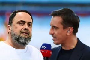 Η Νότιγχαμ  «έκοψε» τον Γκάρι Νέβιλ από το γήπεδο μετά το σχόλιο για Μαρινάκη
