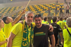 Μπαμπάς και γιος