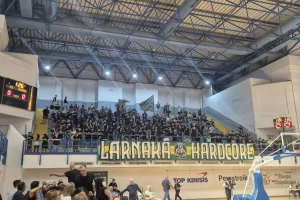 Μαζεύτηκε αρκετός κόσμος (Φώτος)