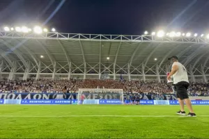 "Αν δεν το πιστεύαμε, δεν θα αξίζαμε να λεγόμαστε ΑΠΟΛΛΩΝ - ΚΑΤΑΣΠΡΟ τσουνάμι"
