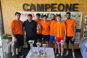 Φιλανθρωπικός Αγώνας Futsal Telethon