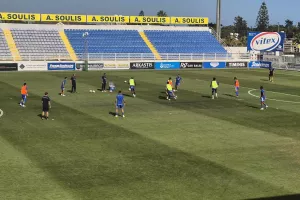 Ο Εθνικός Άχνας το ήθελε...περισσότερο (Φώτος)