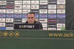 "Πρέπει να βρούμε τους τρόπους/Μαζί με τη Διοίκηση να πάρουμε αποφάσεις"
