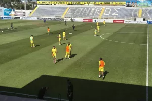 Ο Εθνικός Άχνας το ήθελε...περισσότερο (Φώτος)