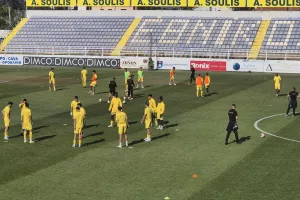 Ο Εθνικός Άχνας το ήθελε...περισσότερο (Φώτος)