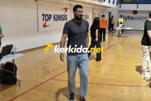 Στηρίζει ΑΕΚ ο Τόμοβιτς