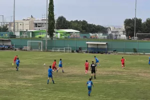 (Φώτος Kerkida) Εικόνες από το τουρνουά του Απόλλωνα 