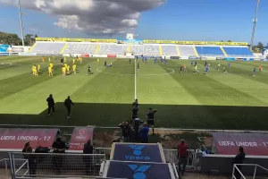 Ο Εθνικός Άχνας το ήθελε...περισσότερο (Φώτος)