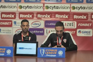 "Έτσι είνα η ζωή, προχωράμε και βλέπουμε τη συνέχεια"