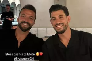 Πορτογαλική... συνάντηση!