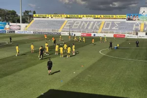 Ο Εθνικός Άχνας το ήθελε...περισσότερο (Φώτος)