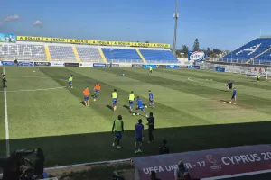 Ο Εθνικός Άχνας το ήθελε...περισσότερο (Φώτος)