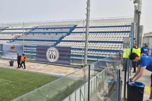 (Βίντεο/Φώτος Kerkida) Τα ΠΑΝΤΑ από το πάρτι στο ΠΑΠ 