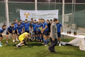 Άνοιξαν οι σαμπάνιες τίτλου!