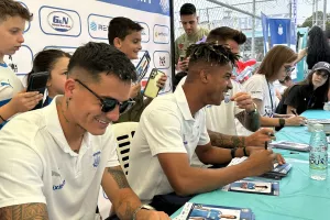 Apollon Ladies/ Fun Day με Ντουοντού, Μπαραόνα και Κουν (Φώτος Kerkida)