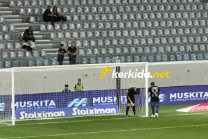 9 λεπτά... πίσω το ΑΕΛ-Καρμιώτισσα