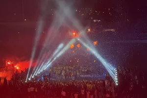 (ΦΩΤΟΣ) Η φιέστα της Πάφος FC