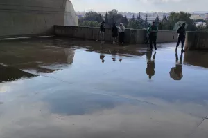 (Φώτος kerkida) Ο καιρός τώρα στο ΓΣΠ 