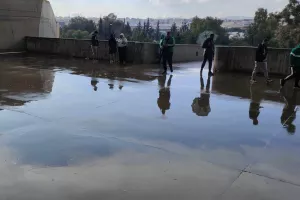 (Φώτος kerkida) Ο καιρός τώρα στο ΓΣΠ 