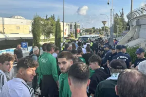 Στην ανατολική, στους Αρηανούς/ΦΩΤΟΣ