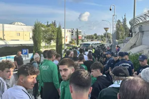 Στην ανατολική, στους Αρηανούς/ΦΩΤΟΣ