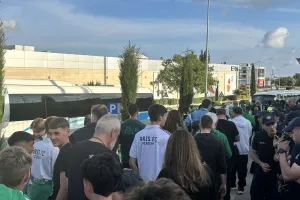 Στην ανατολική, στους Αρηανούς/ΦΩΤΟΣ
