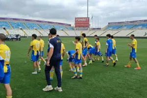 Το ΑΠΟΕΛ κατέκτησε το Super Cup Κ-16 (Φώτος) 