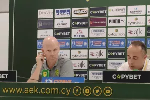 "Δείξαμε χαρακτήρα, δίκαιη η πρόκριση στον τελικό..."