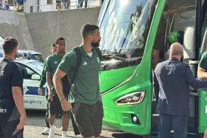 Η άφιξη του Άρη (Φώτος kerkida)