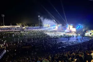 (ΦΩΤΟΣ) Η φιέστα της Πάφος FC