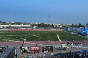 (ΦΩΤΟΣ) Η φιέστα της Πάφος FC