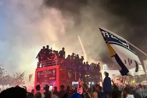 Σαν όνειρο...