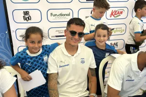 Apollon Ladies/ Fun Day με Ντουοντού, Μπαραόνα και Κουν (Φώτος Kerkida)