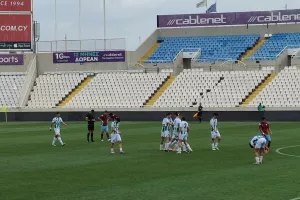 Πήρε το Super Cup K-17 με 8αρα η Ομόνοια! (Φώτος)