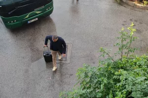 Κράτησε μόνο τους στόπερ 