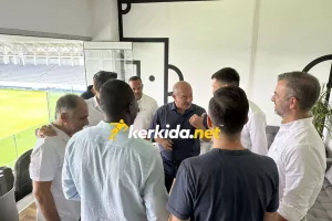 (Φώτος Kerkida) Ξενάγηση και γνωριμίες!
