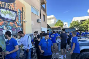 (Φώτος kerkida) Χαμός... από τους Παφίτες