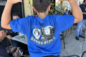 Μεγάλη μέρα για την ΘΥΡΑ 5!