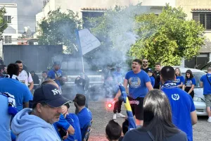 Έξω από τo Στέλιος Κυριακίδης (Φώτος Kerkida)