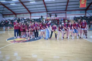 (Βίντεο/Φώτος) Χειροκρότησαν τις πρωταθλήτριες Κ14 και Κ18