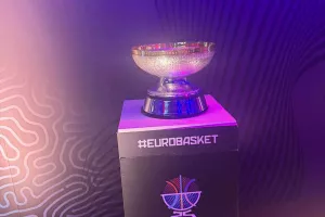 Η ΕΚΟ Κύπρου Main Event Sponsor του EuroBasket και Χρυσός Χορηγός των Εθνικών Ομάδων (Φώτος)