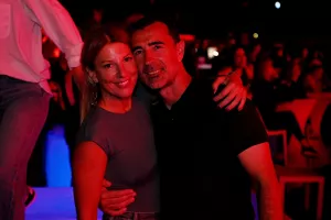 Ο... αρχιτέκτονας με την κυρία του!